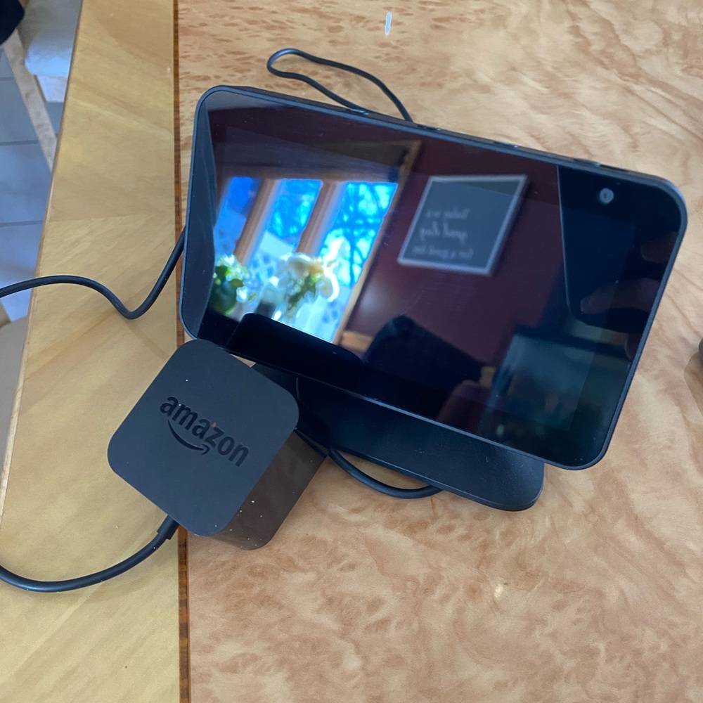 Amazon Echo Show 5